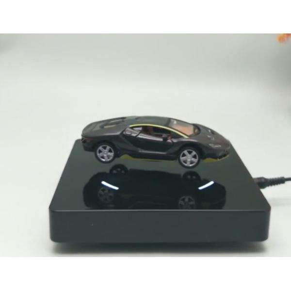 magnetic levitation floating bottom  car model toys displayr acks