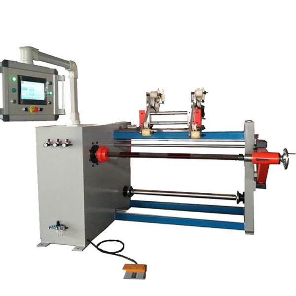 High Effective Programmable Wire Winder Transformer Coil Winding Machine
