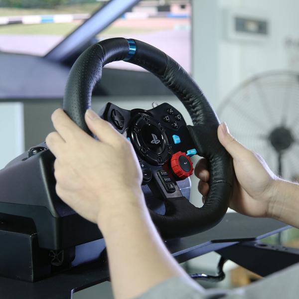 Virtual Reality Vr Car Simulator Games Racing Set Our Amusement Park