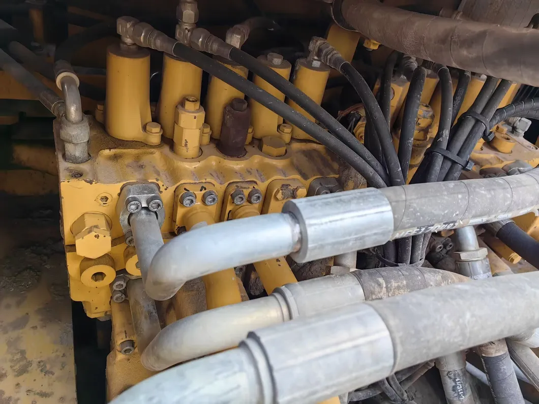 Used Caterpillar 36 Ton Cat336D Cat336D2 Crawler Excavator Cheap Heavy Machinery Used 336D 336D2 336 Digger for Sale