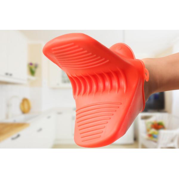 Silicone cooking tools kitchen accessories baking glove cooking glove SK-010