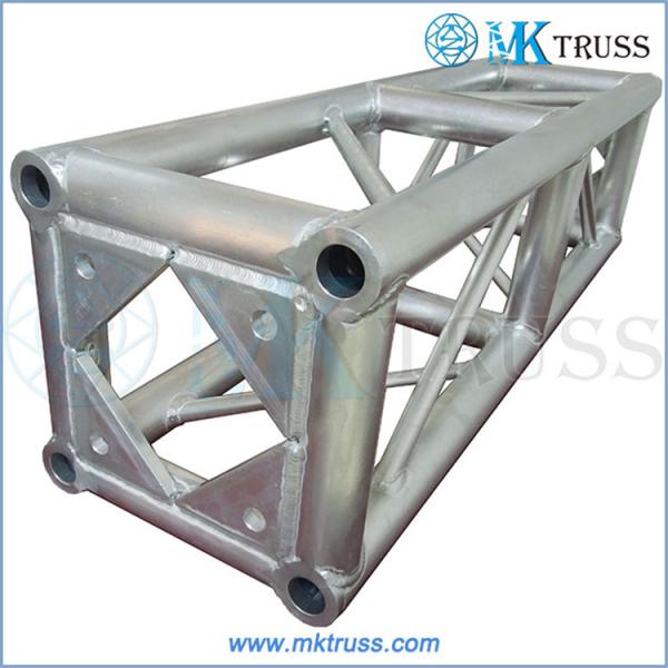 Aluminum Lighting Screw Trussing for Stage Design at Sporting Events 400*400mm Size