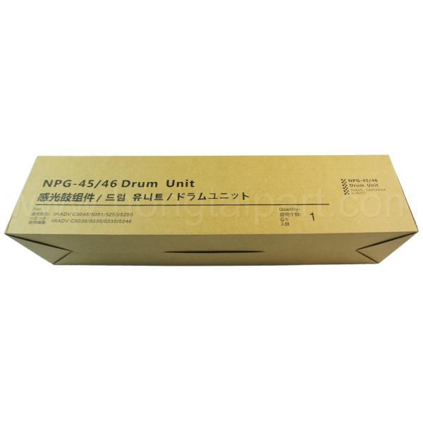 OEM Copier Drum Unit Assembly For Canon IR C5045 C5051 C5150 C5250 NPG-45 46