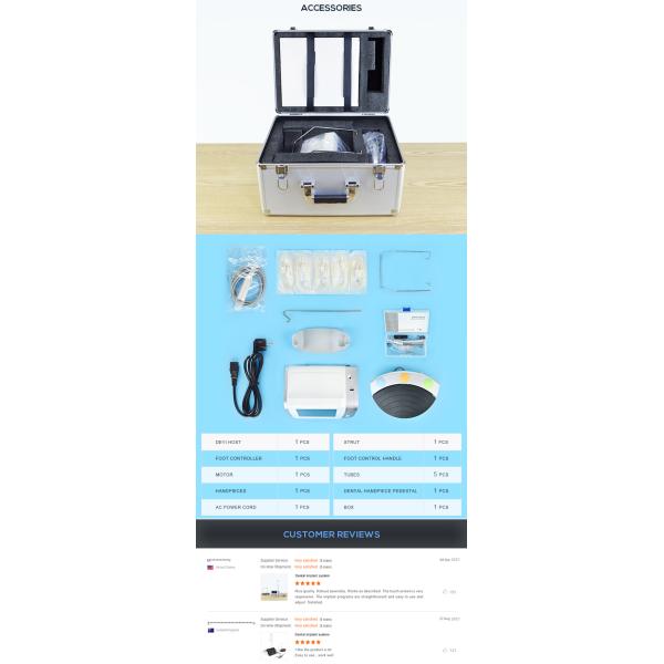 New design Dental Implants Instruments Motores Para Implantes Dentales Dental Implant Machine