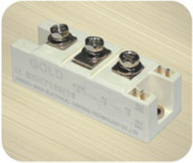Выпрямитель тока Scr VU0125-16 67mm трехфазный