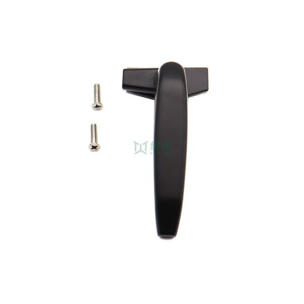 Powder Coating Modern aluminum alloy casement handle window accessories