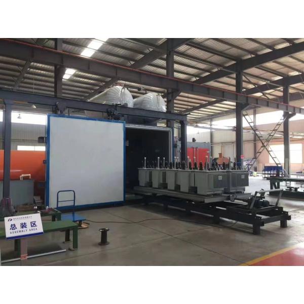 CT PT Transformer Oil Processing Equipment Injection