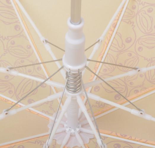 Cute Light Weight Cartoon Little Kid Umbrellas , Children ' S Rain Umbrellas