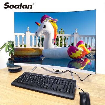Pouce incurvé tout de l'écran 3.6GHz 27 dans un PC de jeu de l'ordinateur I7