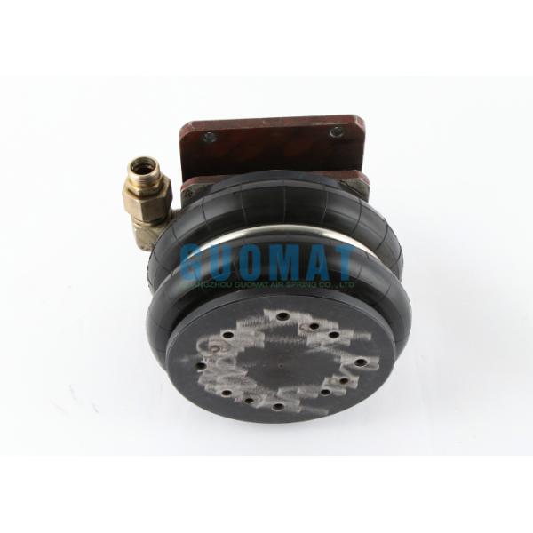 SC-160-2R Yokohama Rubber Air Spring 1.8KG Weight Punch Air Shock Assembly