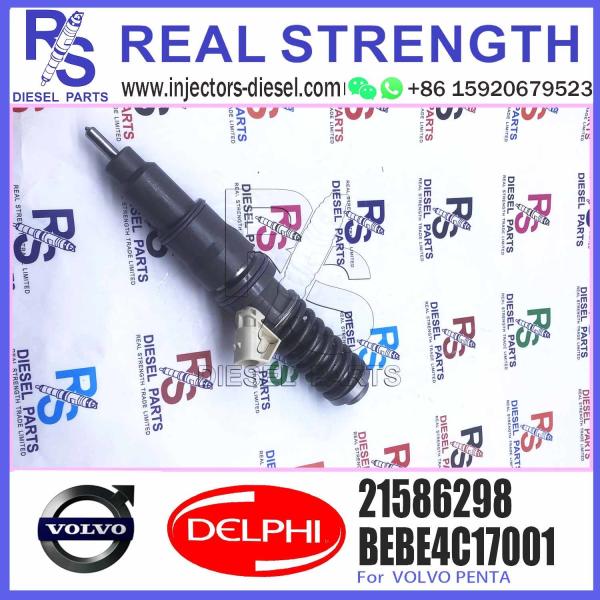 BEBE4C17001 Brand new Diesel Common rail Fuel Injector for V-O-L-V car parts fuel injectors 21586298