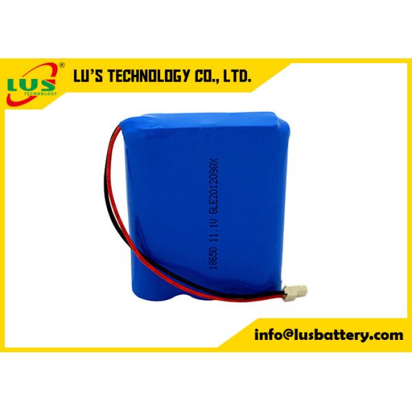 18650 3S1P 11.1V 2000mAh 3S 12V Литий-ионные батареи Пакет рыболовные фонари Литий-батареи 11.1V2000mAh