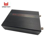 repetidor do telefone celular do impulsionador do sinal da faixa do sinal de 30dBm GSM900 3G 2G para o escritório