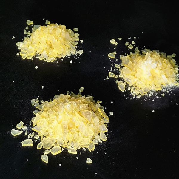 Представление растворяющей малеиновой смолы Co лоснистое используемое для политуры