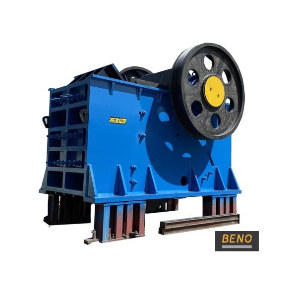 132kw équipement concasseur primaire 900*1200mm avec 200r/Min Speed