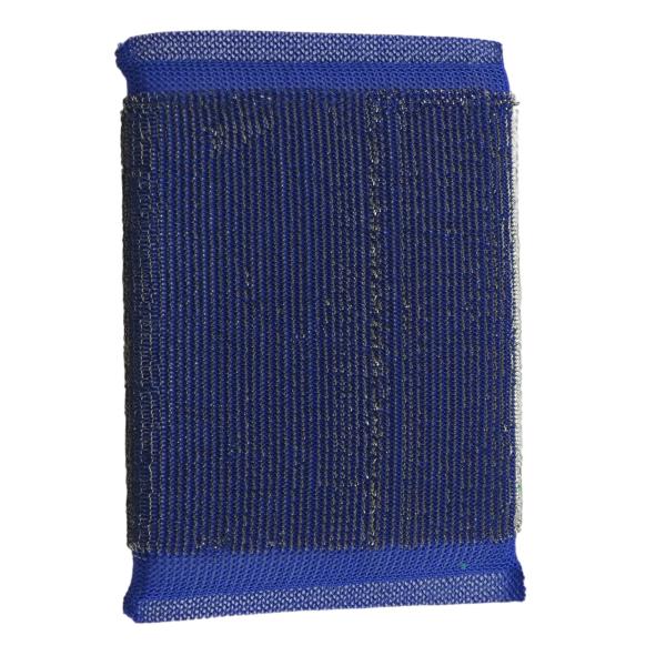 Reusable Stainless Steel Grease Scrubber for Grills and Cookware