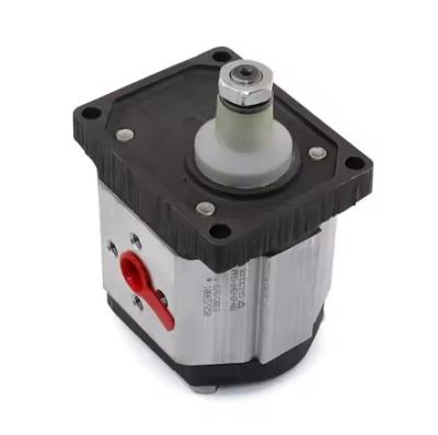 Atos Gear Pump Type PFG Fixed Displacement External Gear Pumps Low Noise Level