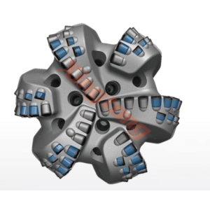 8 3/4″ 222mm PDC Drill Bit for Super Hard Formations with 24KNm Make-Up TQ Oil Drilling Bit