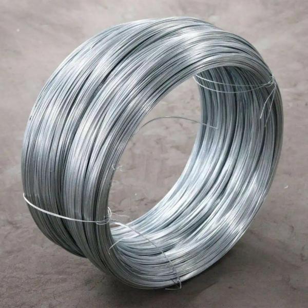 JIS G4314 Standards Steel Stainless Wire Rod Seamless Alloy Steel Pipe for