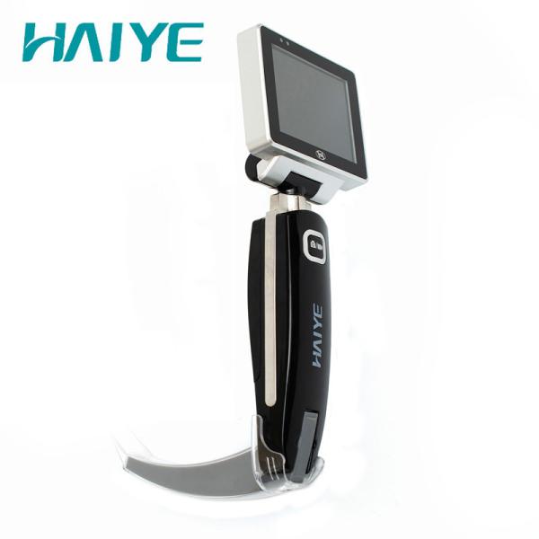 Exceptional Tough Anesthesia Video Guided Laryngoscope For Difficult Airway Intubation