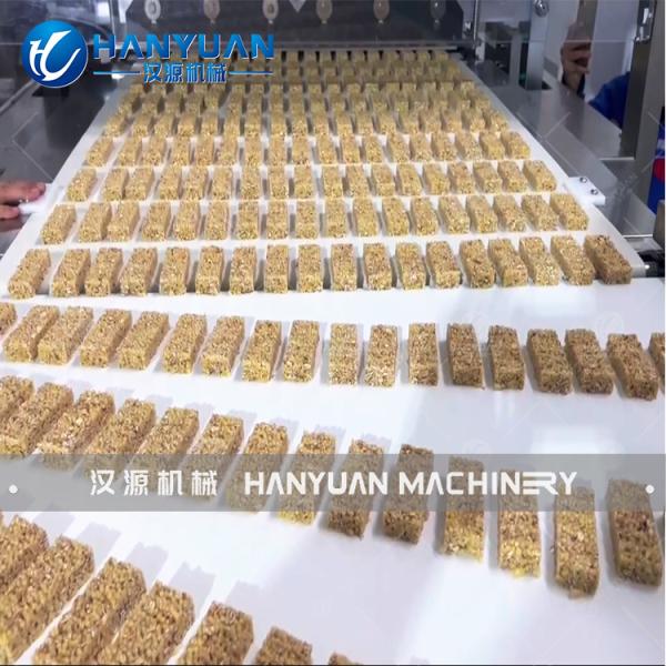 Chocolate Cereal Bar Production Line