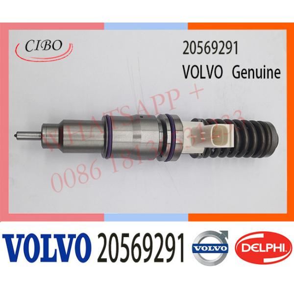 20569291 VOL Diesel Engine Fuel Injector 20440388 20564425 20569291,for VOL FH12 FM FM12 FM9 BEBE4D39001 BEBE4D28001