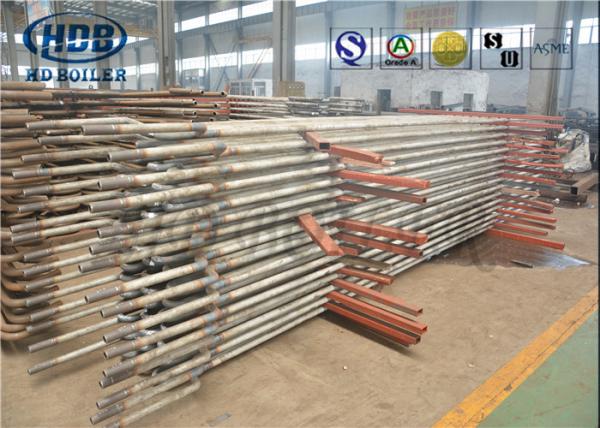 Separately Fired 150M CFB Boiler Capacity Factor Superheater And Reheater