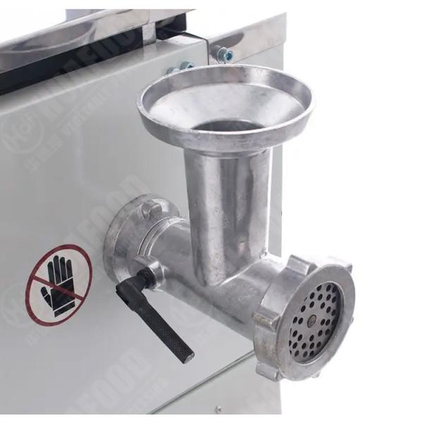 Machinery Automatic Bone Saw Blade Welding Machine Food Factory