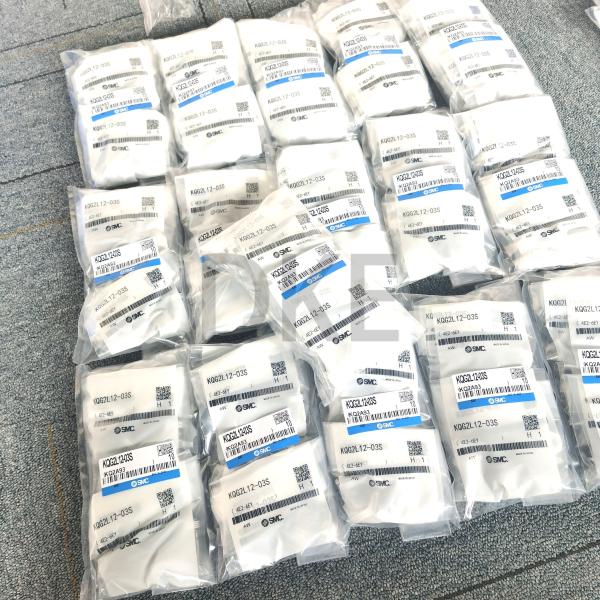 KQG2L12-03S Фитинги для пневматических труб с натяжкой 12 мм