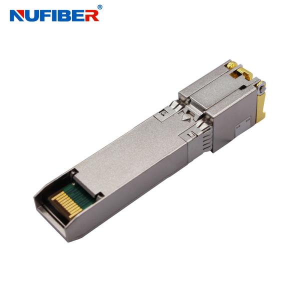 OEM Cisco/Huawei/ZTE/H3C compatible with 10G RJ45 UTP Cable 30m Module 10G Copper Transceiver