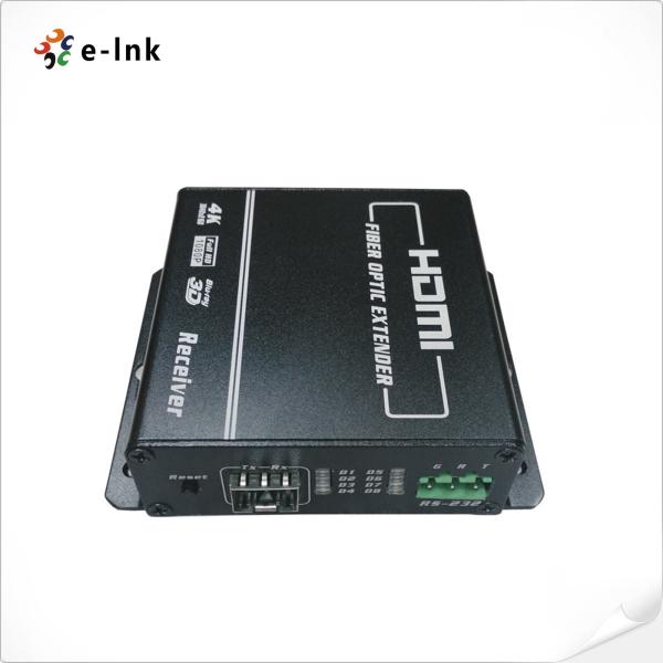 prolongamento da fibra ótica de 4K HDMI