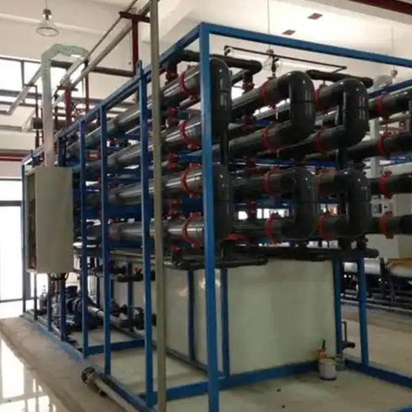 Precision Tubular Microfiltration Filtration for Petroleum Pharmaceutical and Chemical Industries
