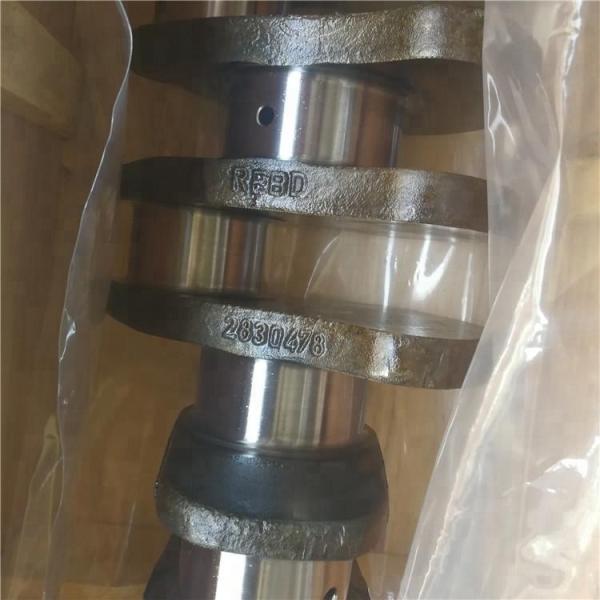 Vilebrequin diesel automatique des pièces de moteur de Mitsubishi 6D24 pour ME999367
