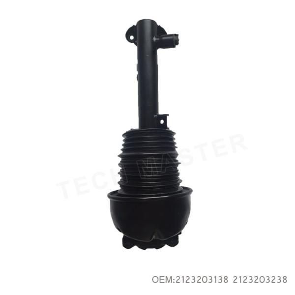 Front Left Adjustable Air Shocks For Cars Mercedes W212 E Class OEM 2123203138 2123202238