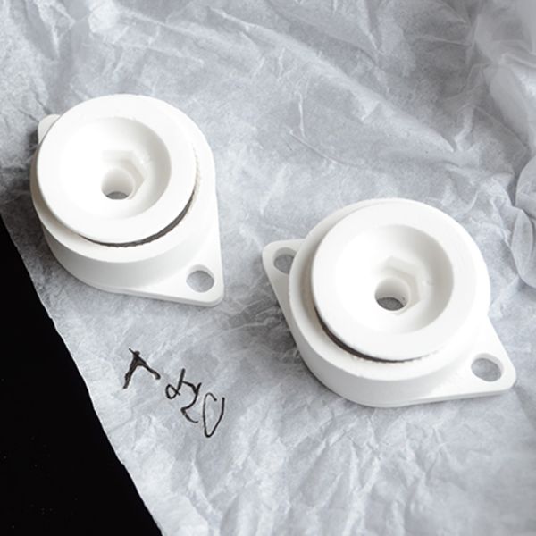 Alumina Ceramic Pepper Mill Grinding Mechanism Replacement Parts for Mill Grinder