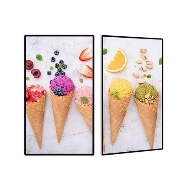40 Inch Android 9.0 Multifunctional Wall Mounted Indoor Digital Signage Interactive Display Screen