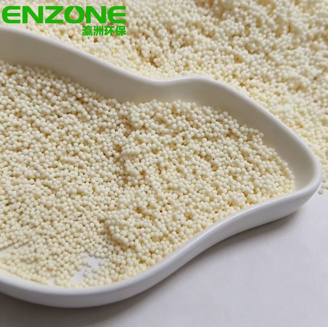 YZ-C Mercury Removal Chelating Ion Exchange Resin Equivalent Ambersep Gt74