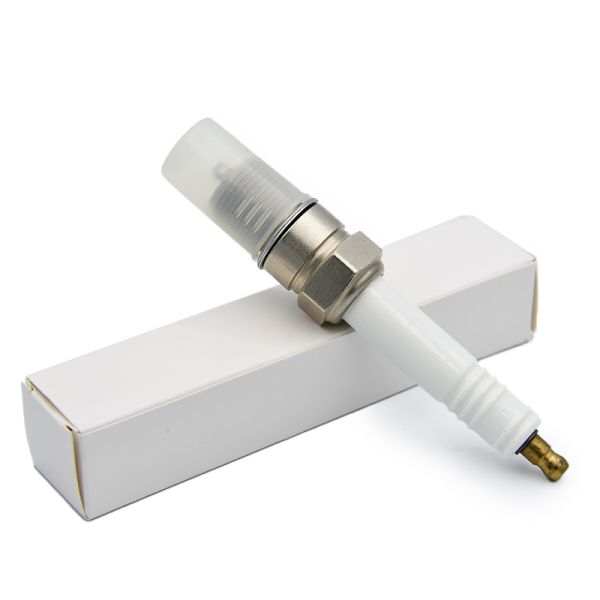 Iridium Spark Plug with Heat Range 77 for C 3500 Series and Gasket Seat Design