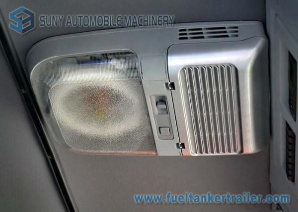 Foton Auman ETX 11 M3 Cement Mixer Truck With Mercedez Benz Technology