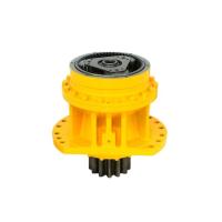 Caixa de engrenagens de Swing Motor Slew da máquina escavadora do escavador R130-5 de Hyundai