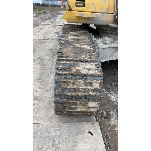 Использованный экскаватор Komatsu PC360-7 с гидравлическим клапаном Япония