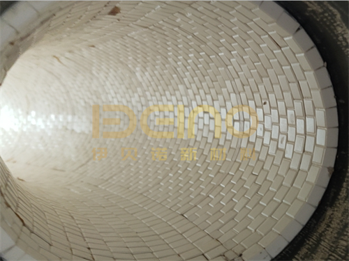 Ceramic Lined Composite Steel Pipe | For Slurry / Ash / Coal Powder Long Distance Conveying
