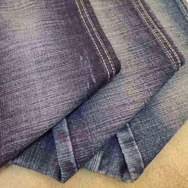 Wholesale Newest Rope Dye Cotton Spandex Denim Fabric