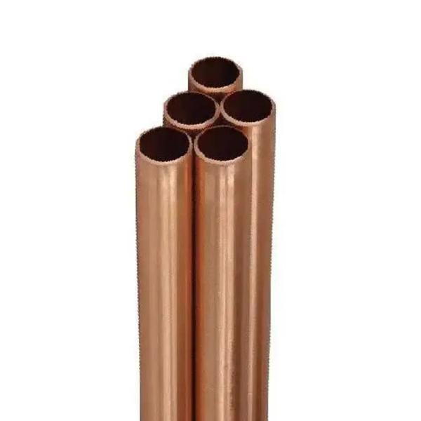 Good Machinability High-Quality C70600 Copper Nickel Tube - 3mm Diameter, Seamless, ASME SB111 Standard