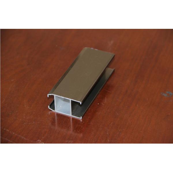 Non-изолированные внешние алюминиевые профили штранг-прессования рамки сползая окна T4 при филировать, сверля