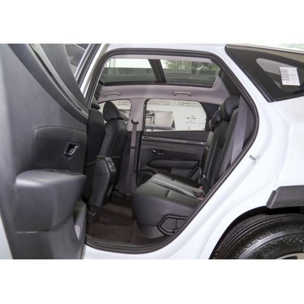 Hyundai TUCSON 2021 L 1.5T DCT GLX Elite Version 5-дверный 5-местный бензиновый внедорожник