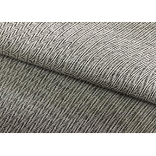 57/58'' Lightweight Waterproof Breathable Fabric With Herringbone Lines Pattern