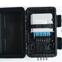 Caixa de distribuição de fibras IP à prova d'água com 16 portas FTTH
