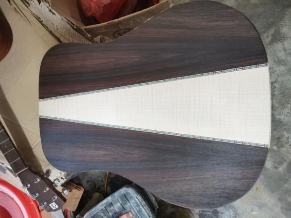 Top quality D28 Style classic acoustic guitar Solid Spruce top 41 rosewood back and side acoustic Guitar