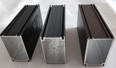 Modern Design Aluminium Corner Extrusion Industrial Aluminum Profile